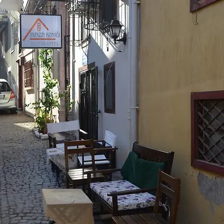 Pensjonat Papazin Konagi 2*