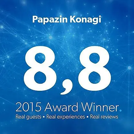 Papazin Konagi Pensjonat