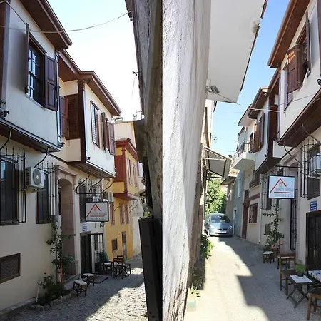 Papazin Konagi Pensjonat