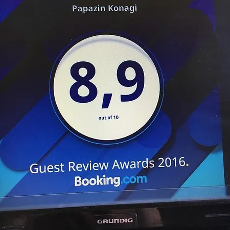 Pensjonat Papazin Konagi