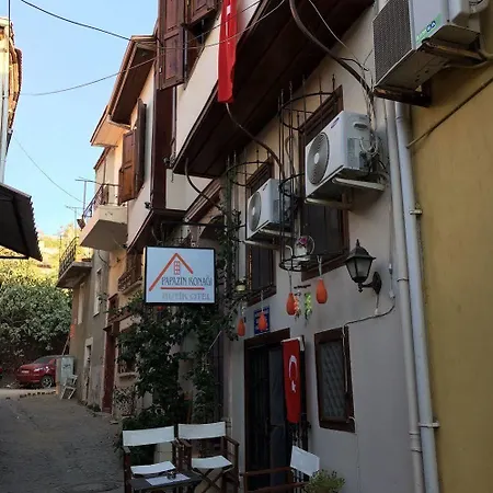 Pensjonat Papazin Konagi