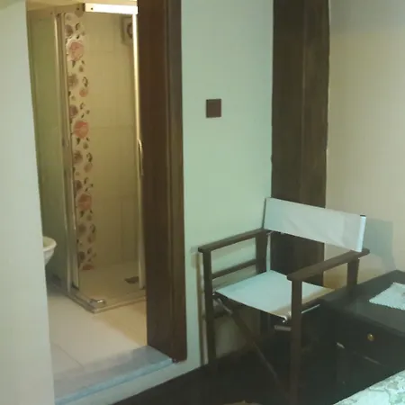 Pensjonat Papazin Konagi Ayvalı