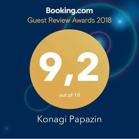 Papazin Konagi Pensjonat 2*