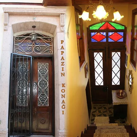 Guest house Papazin Konagi 2*