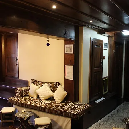 Papazin Konagi Maison d'hôtes