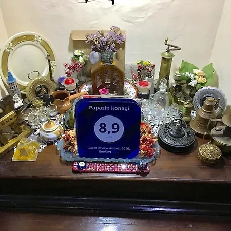 Papazin Konagi Ayvalik