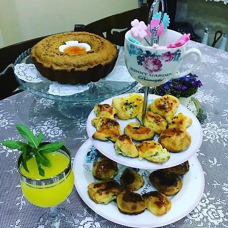 Papazin Konagi Guest house Ayvalik