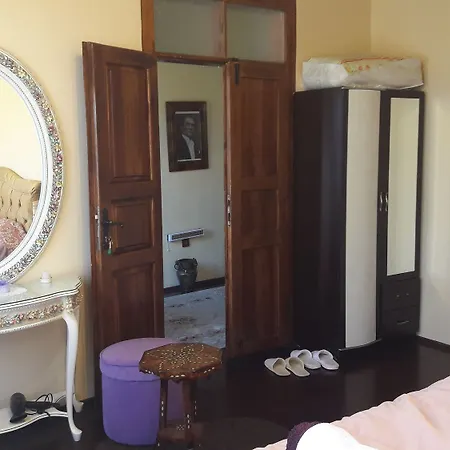 Papazin Konagi Maison d'hôtes Ayvalı