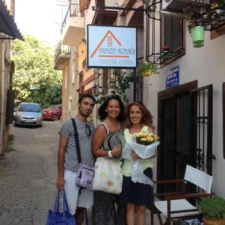 Maison d'hôtes Papazin Konagi