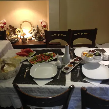 Maison d'hôtes Papazin Konagi Ayvalı