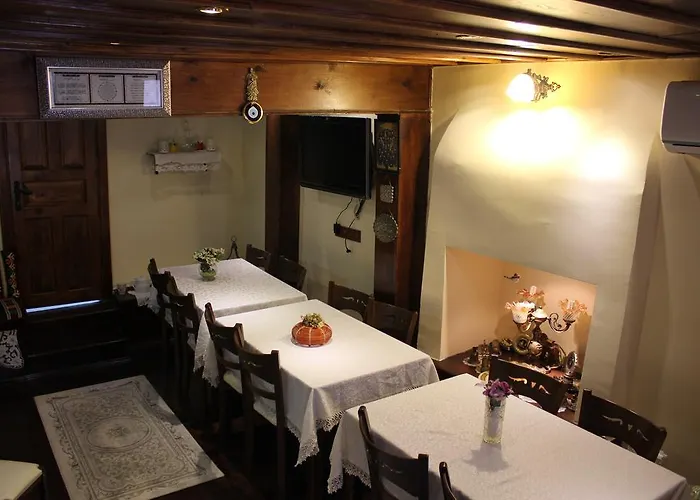 Papazin Konagi Pensionat 2*